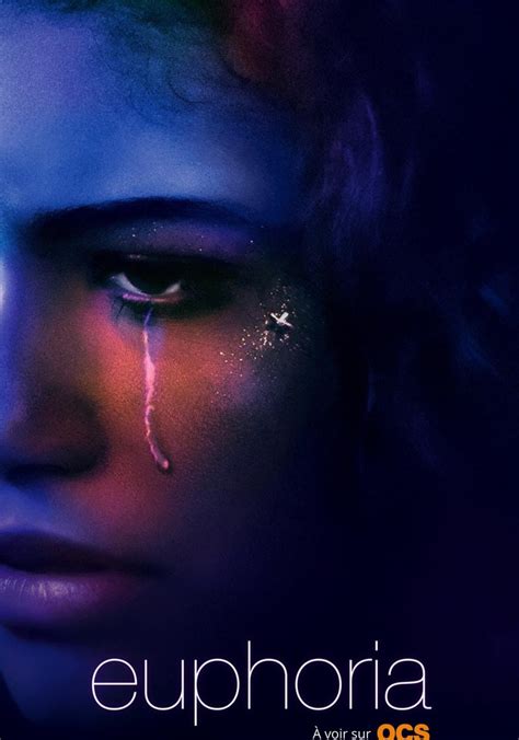 euphoria vostfr|Où regarder la série Euphoria en streaming